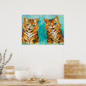 ルイ・ウィンによる和解 ポスター (キッチン)