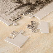 ルイ・ウィンによる溜息橋 ジグソーパズル (側面)