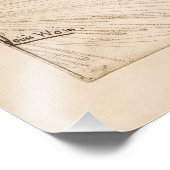 ルイ・ウィンによる溜息橋 フォトプリント            (角)