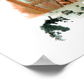 ルイ・ウィンのはがき著の乱雑な猫たち ポスター (角)