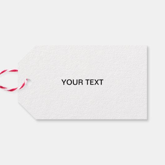 ルイ・ウィンのクリスマスキャット ギフトタグ (裏面横)