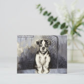 ルイ・ウィンの善行賞 ポストカード (スタンド正面)