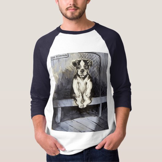 ルイ・ウィンの善行賞 Tシャツ (正面)