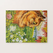 ルイ・ウィンの景色を楽しむ ジグソーパズル (横)