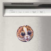 ルイ・ウェインの猫マグネット マグネット (インサイチュ (食洗機))