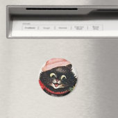 ルイ・ウェインの猫マグネット マグネット (インサイチュ (食洗機))