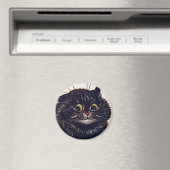 ルイ・ウェインの猫マグネット マグネット (インサイチュ (食洗機))
