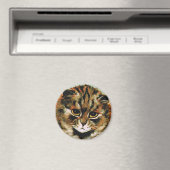 ルイ・ウェインの猫マグネット マグネット (インサイチュ (食洗機))