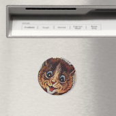 ルイ・ウェインの猫マグネット マグネット (インサイチュ (食洗機))