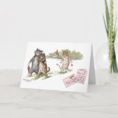 ルイ・ウェインの空白の真実の愛 カード (正面)