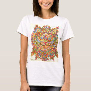 ルイ・ウェサイケデリックイン・キャッカラフルト Tシャツ