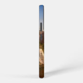 ルイ・グルリットによる島モンの崖 SAMSUNG GALAXYケース (右側面)