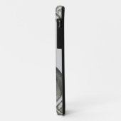 ルイ・ゴンザガの銅版画 古典芸術 Case-Mate iPhoneケース (裏面/左)