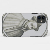 ルイ・ゴンザガの銅版画 古典芸術 Case-Mate iPhoneケース (裏面(横))