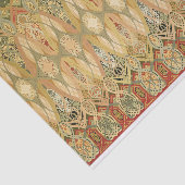 ルイ・サリヴァン：ヴィンテージデザイン 薄葉紙 (詳細)