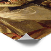 ルイ・ジャン・マリー・ダウベントン（1716年～99年）はラヴォラで書かれた ポスター (角)