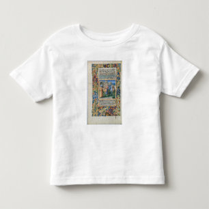 ルイ・ドルレアン時代の場面 トドラーTシャツ