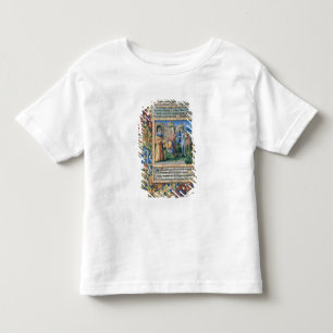 ルイ・ドルレアン時代の場面 トドラーTシャツ