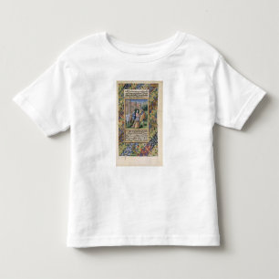 ルイ・ドルレアン時代の場面 トドラーTシャツ
