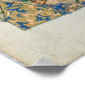 ルイ・ドルレアン時代の場面 ポスター (角)