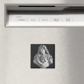 ルイ・ド・フランスのバスト マグネット (インサイチュ (食洗機))