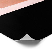 ルイ・ハゲによって石に刻まれた ポスター (角)