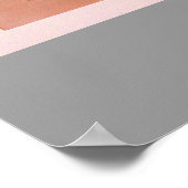 ルイ・ハゲによって石に刻まれた ポスター (角)