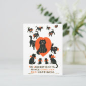 ルイ・ハートの女王 ポストカード (スタンド正面)