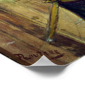 ルイ・パスカル， 1891 ポスター (角)