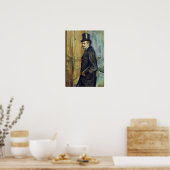 ルイ・パスカル， 1891 ポスター (キッチン)