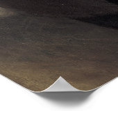 ルイ・パスツールの研究室, 1885 ポスター (角)