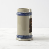 ルイ・パスツールステイン ビールジョッキ (中央)