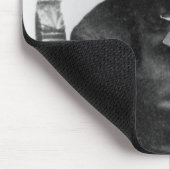 ルイ・パスツール マウスパッド (コーナー)