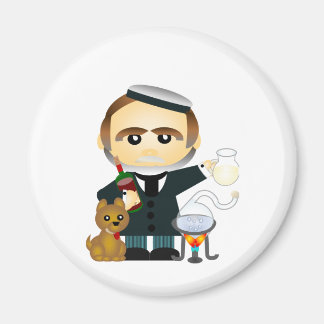 ルイ・パスツール マグネット