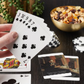 ルイ・パスツール「幸運」名言ギフト＆Tシャツ トランプ (インサイチュ)