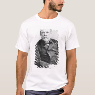 ルイ・パスツール Tシャツ