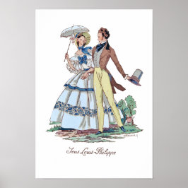 ルイ・フィリップ時代 ポスター