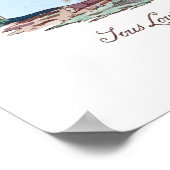 ルイ・フィリップ時代 ポスター (角)