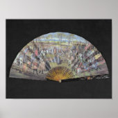 ルイ・フランスの結婚を描いたファン ポスター (正面)