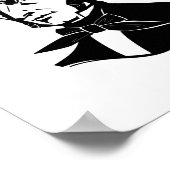 ルイ – ヘクトール・ベリオス ポスター (角)