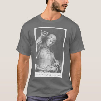 ルイ・マリー・グリニオン・ド・モンフォール Tシャツ