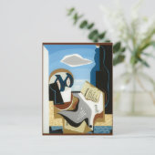 ルイ・マルコシシスによる作曲Aロワソー ポストカード (スタンド正面)