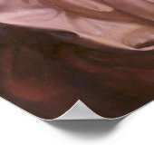 ルイ・ヤンモト畑の花CC0915大 ポスター (角)