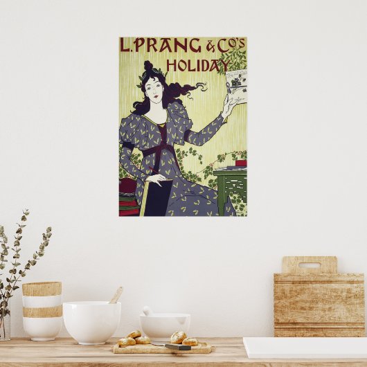 ルイ・ルヘッド ポスター (キッチン)