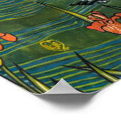 ルイ・ルヘッド ポスター (角)