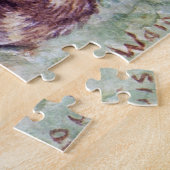 ルイ・ワインという三人の子猫 ジグソーパズル (側面)