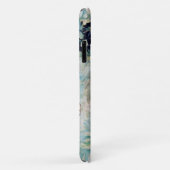 ルイ・ワインという三人の子猫 Case-Mate iPhoneケース (裏面/右)