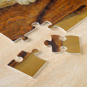 ルイ・ワインのペルシャ絨毯に浮かぶ3匹の猫 ジグソーパズル (側面)