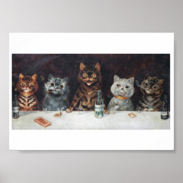 ルイ・ワインのポスター ポスター