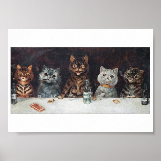 ルイ・ワインのポスター ポスター (正面)